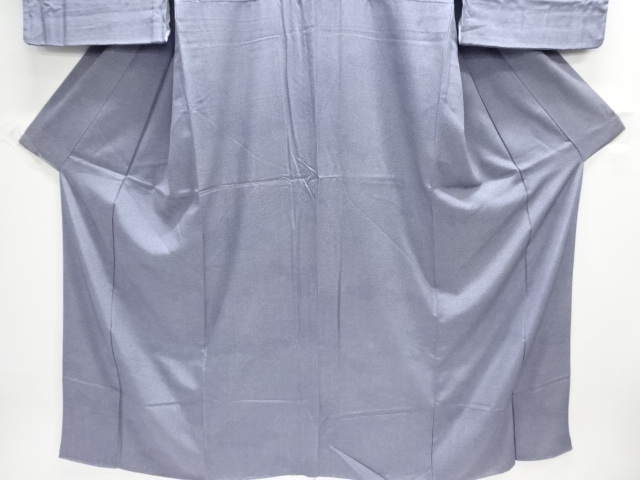  寄せ柄一ツ紋江戸小紋着物